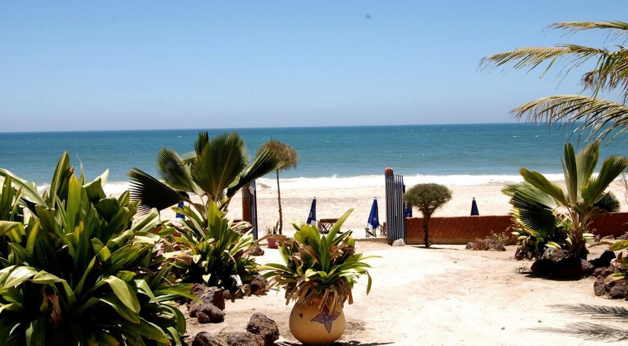 Terre D'Afrique Hotel Popenguine Cameră foto